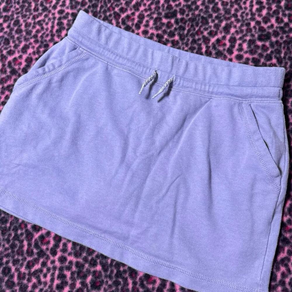 Boston Traders Y2K Mini Skort